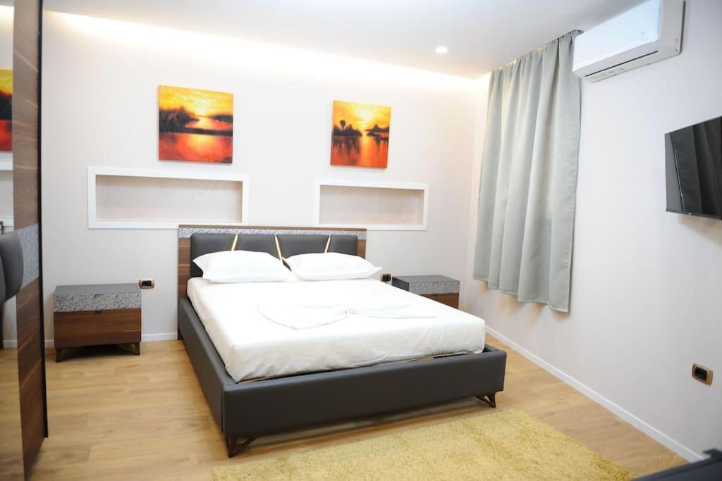 Grandpa House App.1 Apartment ติรานา ภายนอก รูปภาพ