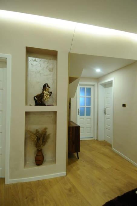 Grandpa House App.1 Apartment ติรานา ภายนอก รูปภาพ