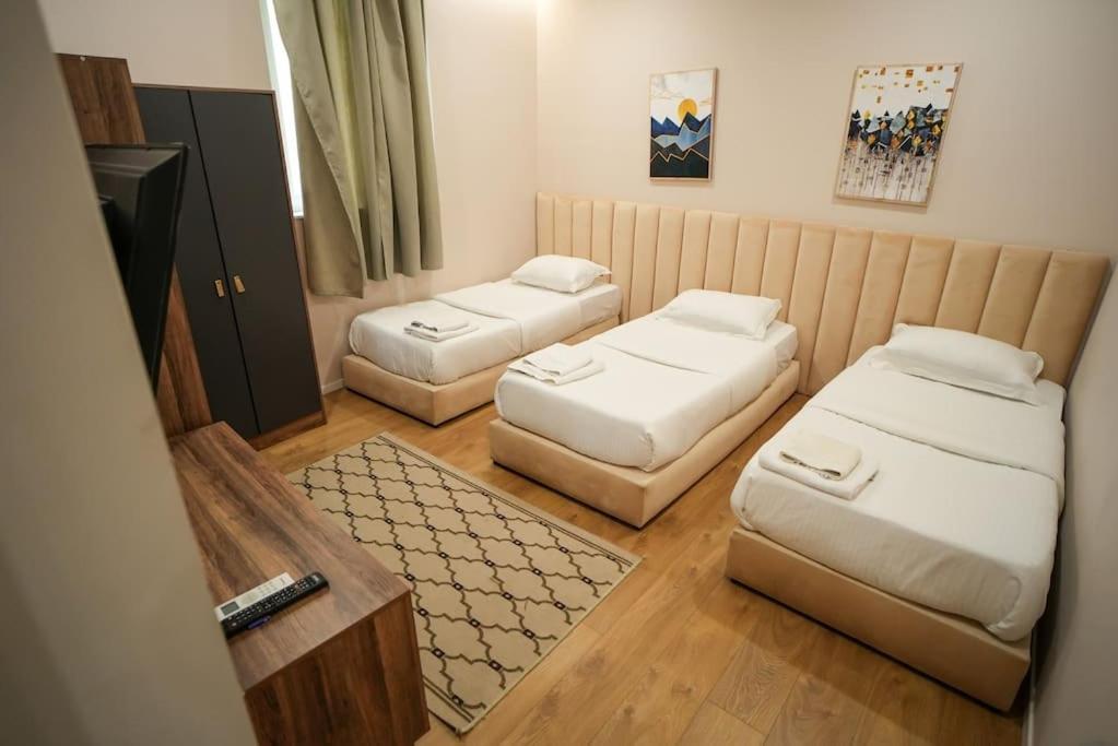 Grandpa House App.1 Apartment ติรานา ภายนอก รูปภาพ