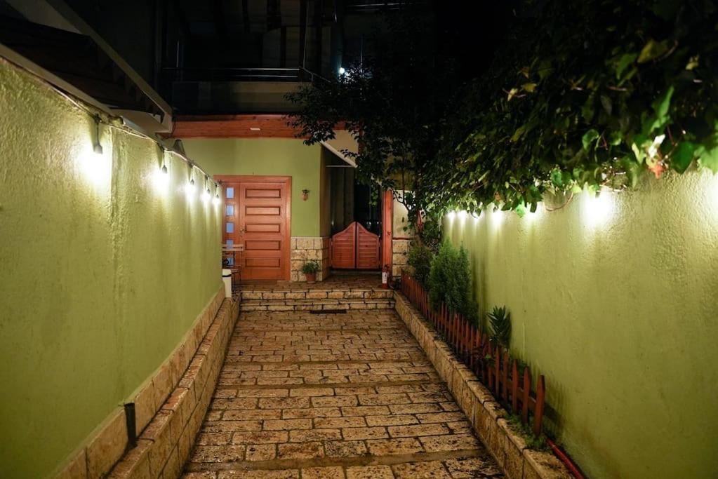 Grandpa House App.1 Apartment ติรานา ภายนอก รูปภาพ