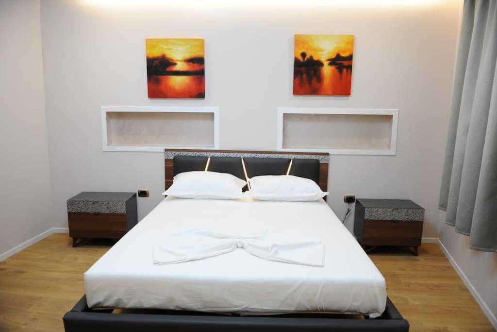 Grandpa House App.1 Apartment ติรานา ภายนอก รูปภาพ