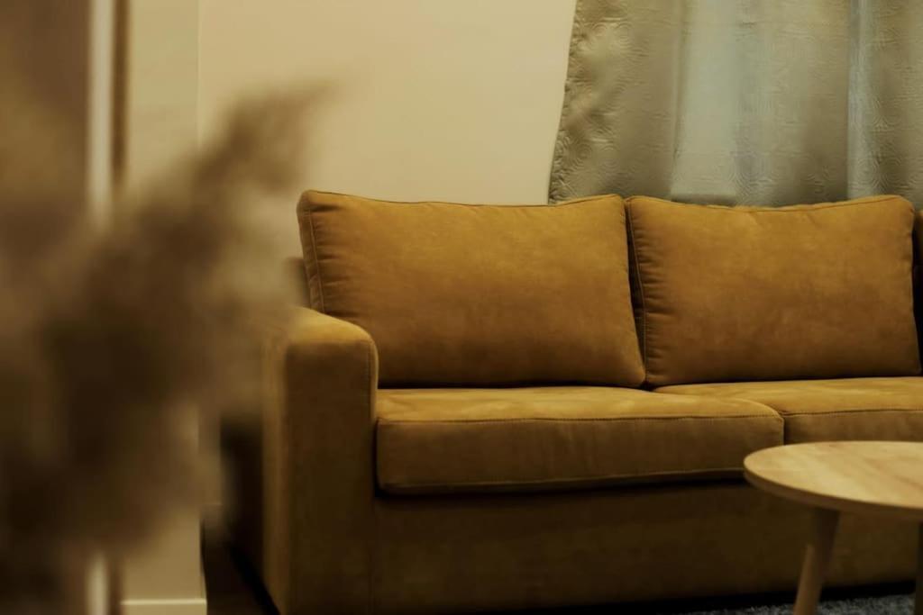 Grandpa House App.1 Apartment ติรานา ภายนอก รูปภาพ