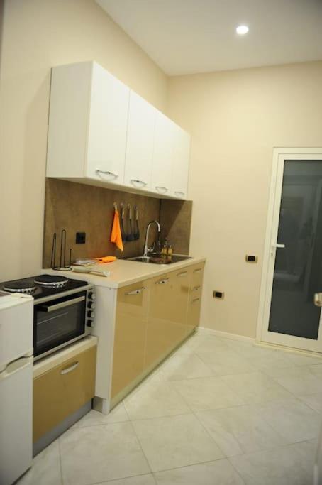 Grandpa House App.1 Apartment ติรานา ภายนอก รูปภาพ