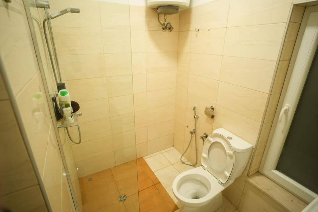 Grandpa House App.1 Apartment ติรานา ภายนอก รูปภาพ