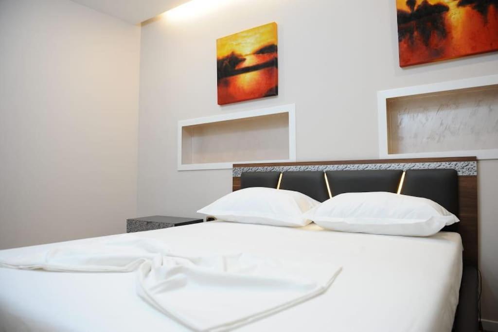 Grandpa House App.1 Apartment ติรานา ภายนอก รูปภาพ