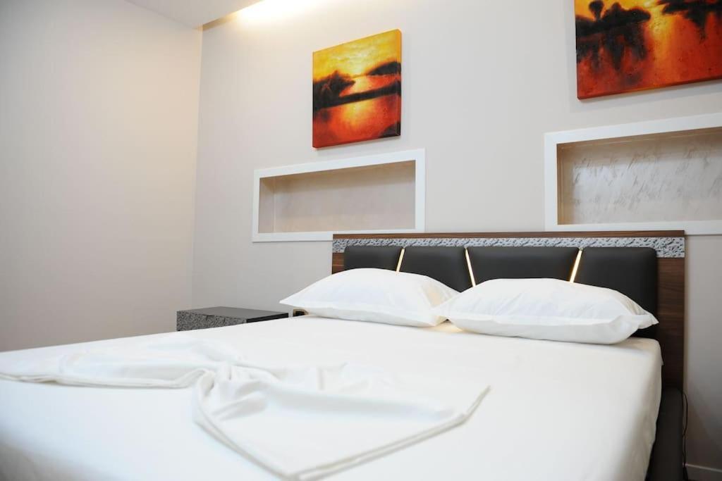 Grandpa House App.1 Apartment ติรานา ภายนอก รูปภาพ